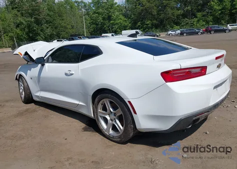 2017 Chevrolet Camaro 1Lt z USA, uszkodzony, nr VIN 1G1FB1RS9H0200104